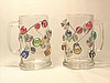 Frosty Mugs ( 2 )
