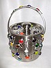 Ice Bucket w/ tongs 3 qt.
- NEW