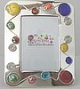 Picture Frame - 5x7 Silver-Plated