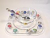 Sm Square Chip & Dip Set