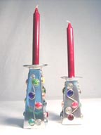 Candle Stick Holder 6 " - NEW