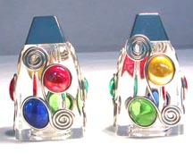 Salt & Pepper - Lucite