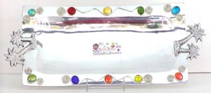 Palm Tree Tray - NEW