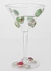 Martini Glasses - Poly - (Set of 4)