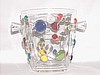 Lucite Ice/Wine Bucket 4.5 qt.