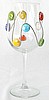 Tall Wine Glasses (Set of 2)