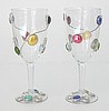 Wine Glasses - Poly (Set of 4)